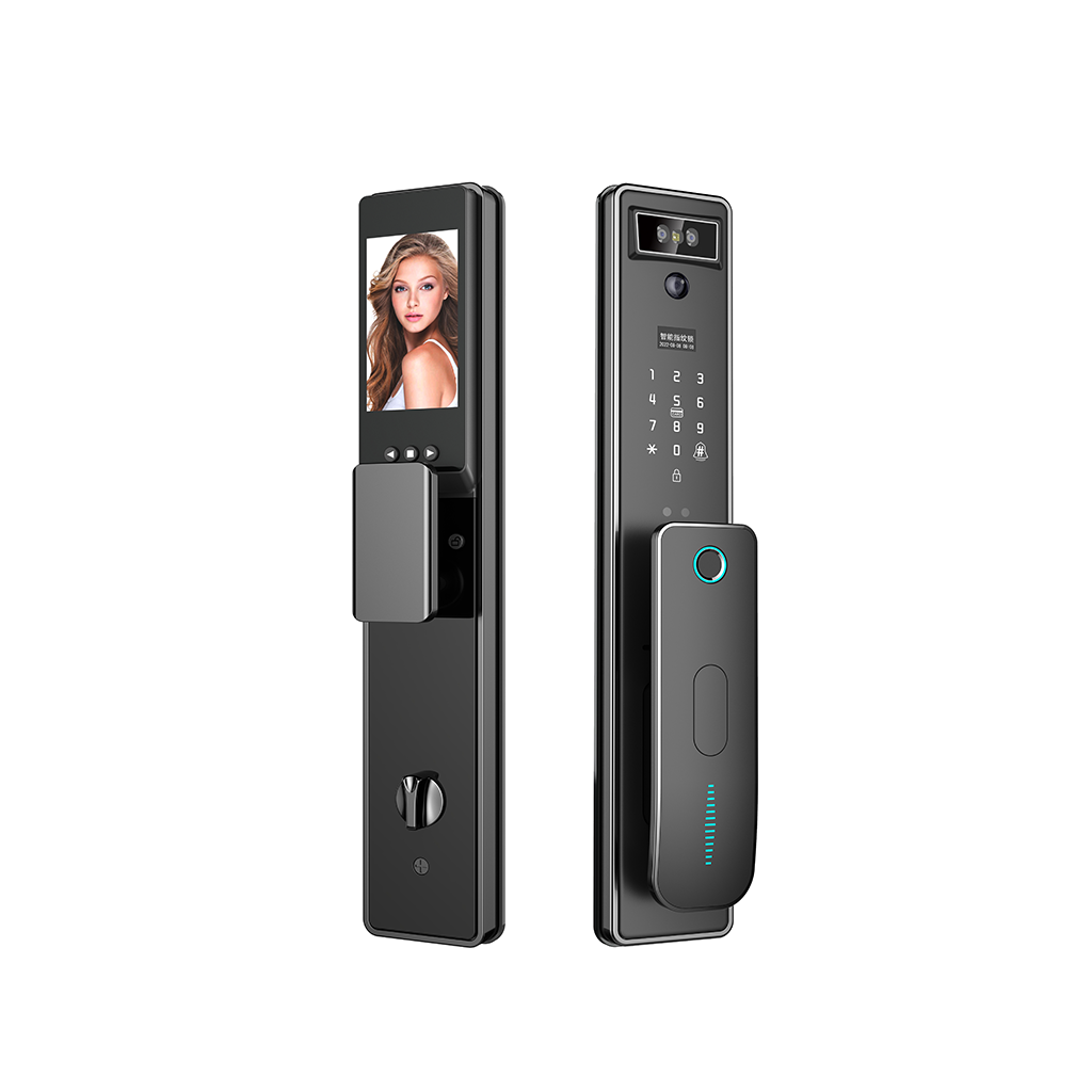 HY16 Smart Security Lock 6 Unlocking ways