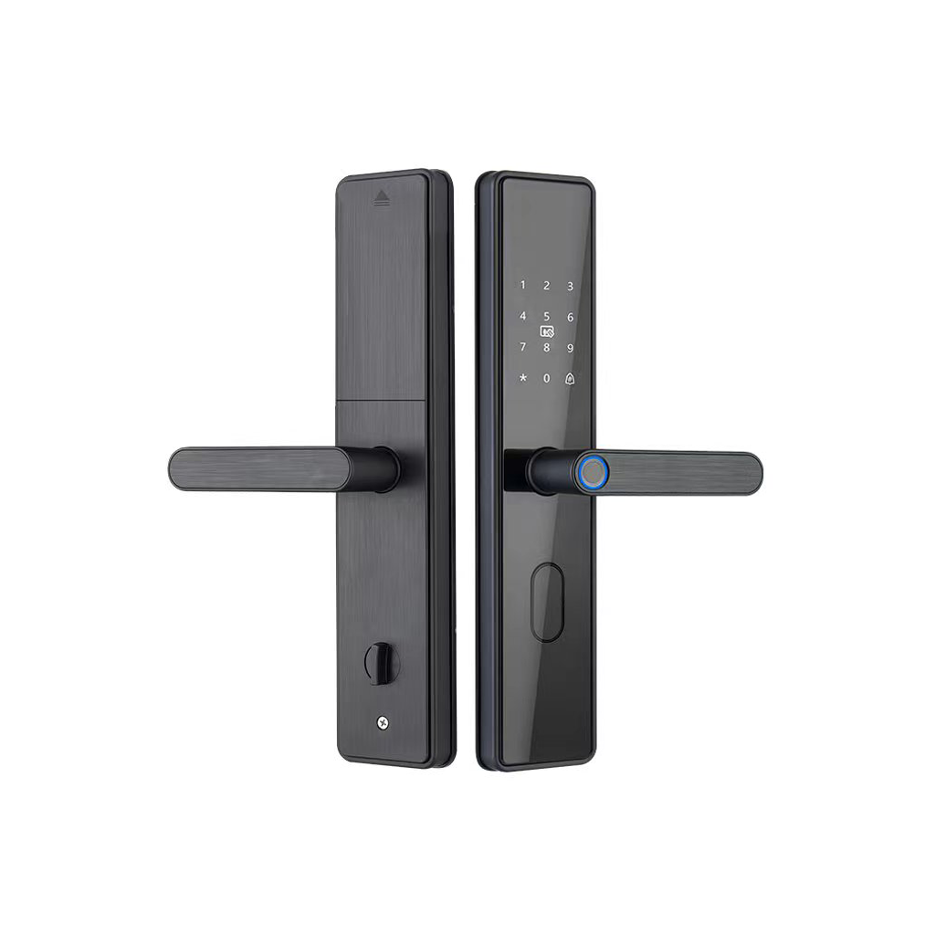 HY01 Smart Security Lock 5 Unlocking ways