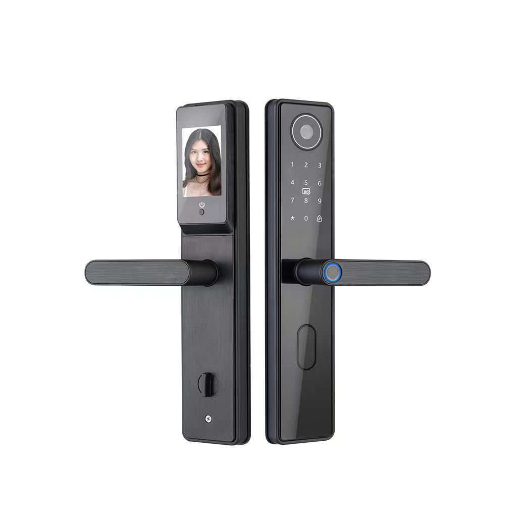 HY01 Camera Smart Security Lock 5 Unlocking ways