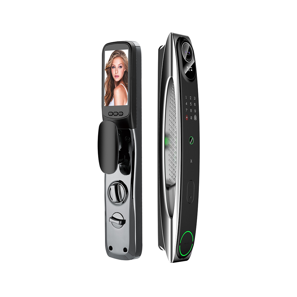 HY18 Smart Security Lock 7 Unlocking ways