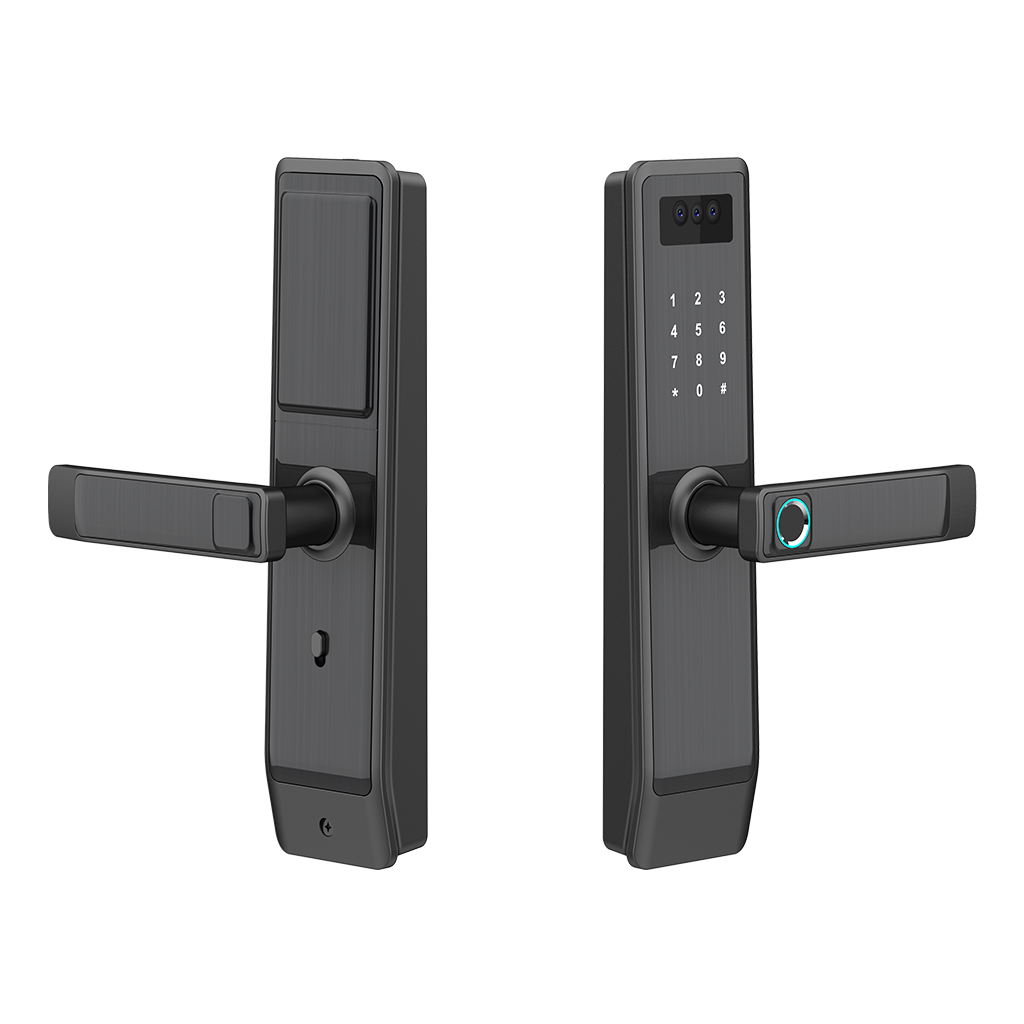 P15 Smart Security Lock 6 Unlocking ways