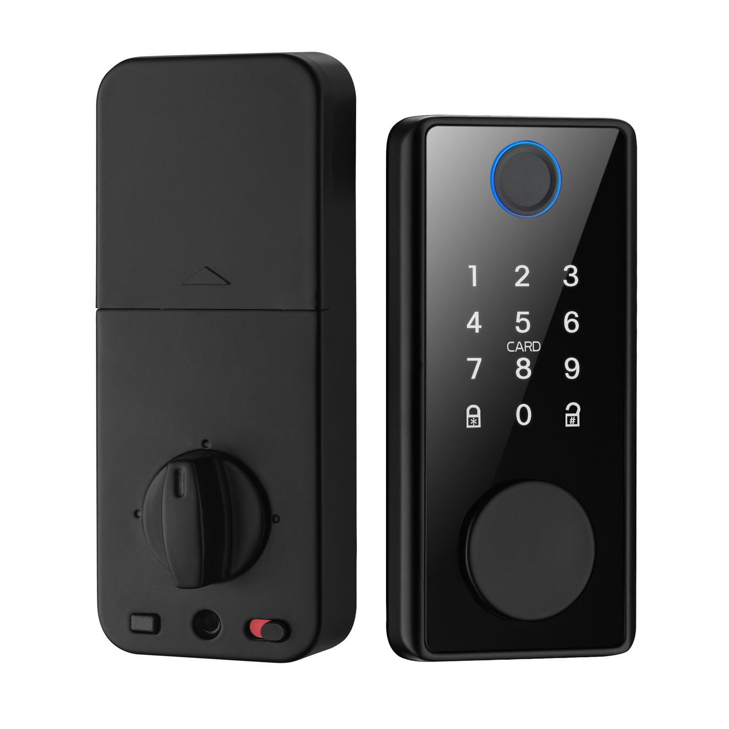 DS01 Smart Deadbolt Lock 6 Unlocking Ways