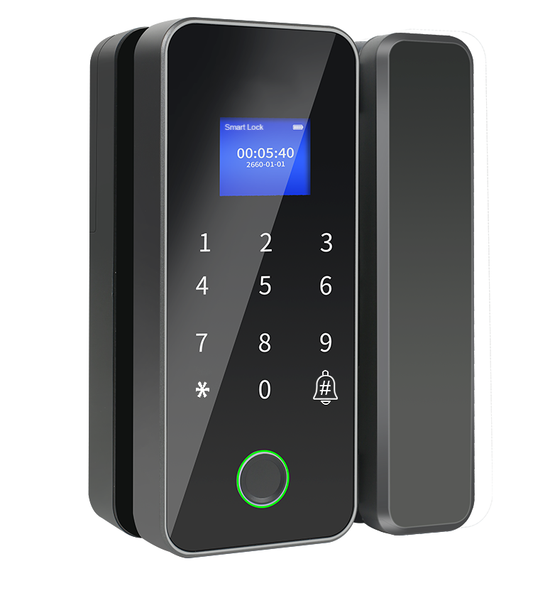 A16 Smart Deadbolt Lock 6 Unlocking Ways