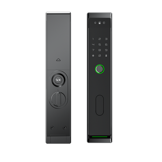 BX02 Smart Lever Lock 6 Unlocking ways