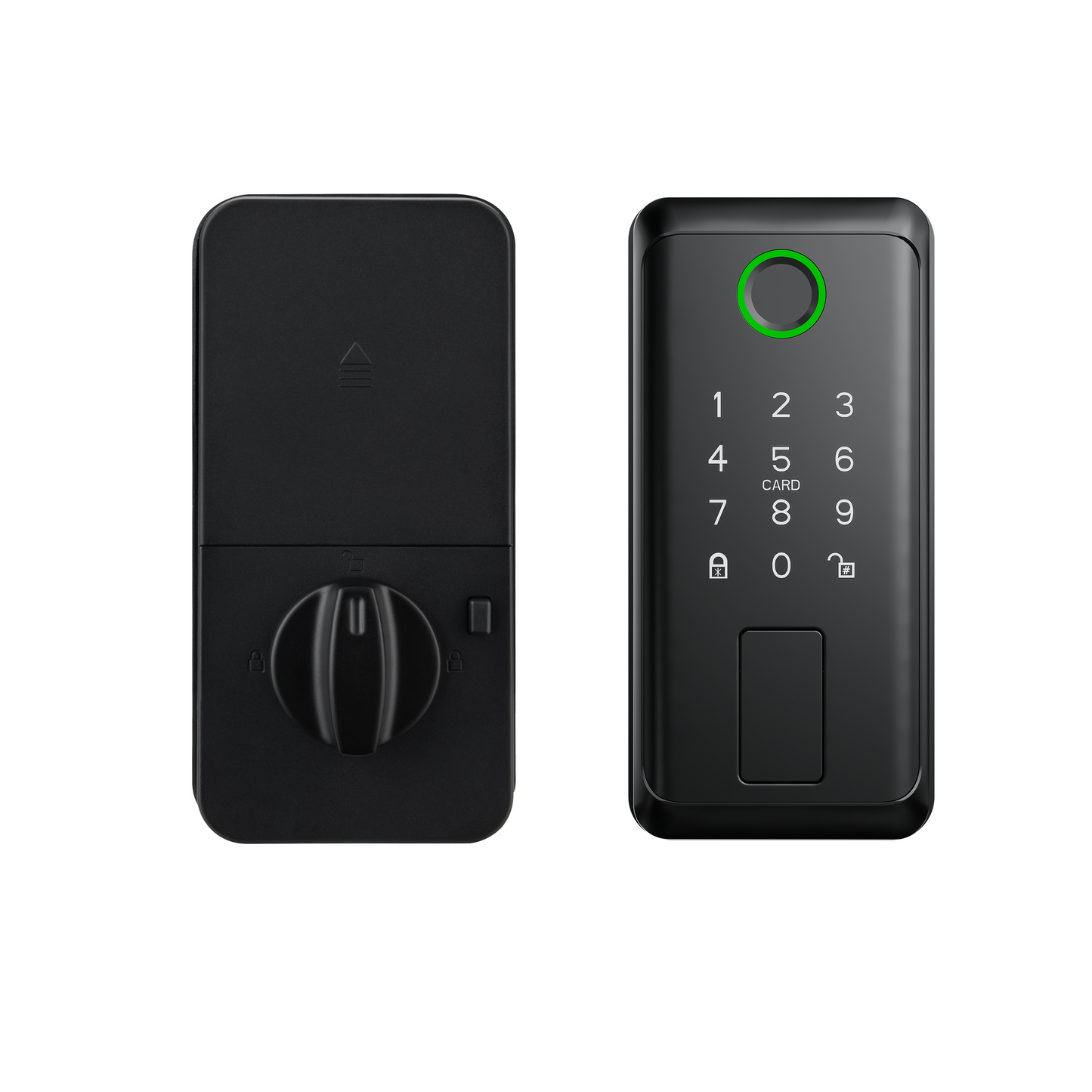 DS05 Smart Deadbolt Lock 6 Unlocking Ways