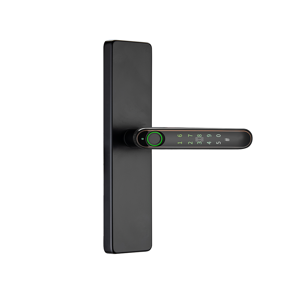 Lucid Lock All Locks – Pulido Smartlock