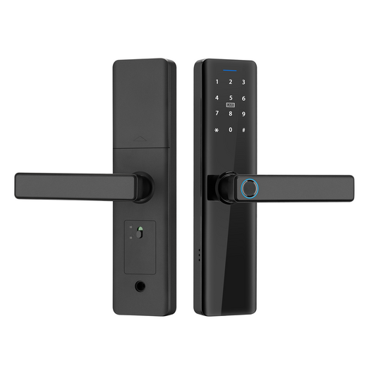 P16 Smart Lever Lock 5 Unlocking ways