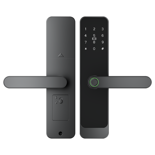 P18 Smart Lever Lock 5 Unlocking ways