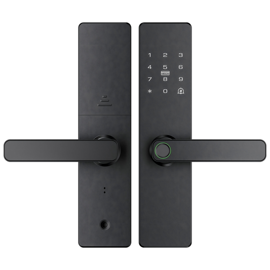 P20 Smart Lever Lock 5 Unlocking ways