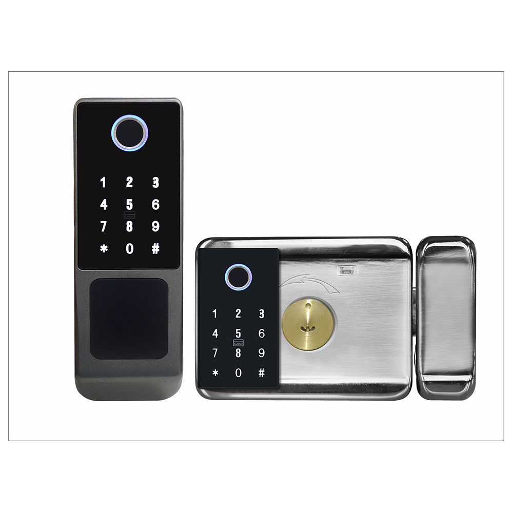 R01A TUYA WiFi Smart Rim Lock