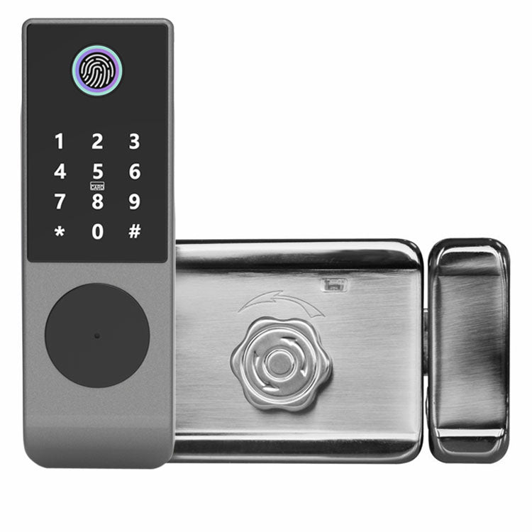 R01 TUYA WiFi Smart Rim Lock