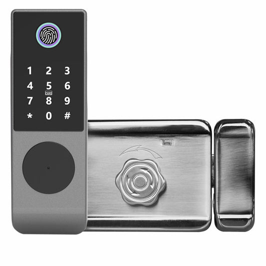 R01 TUYA WiFi Smart Rim Lock