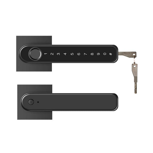 F190 Smart Lever Lock 5 Unlocking Ways